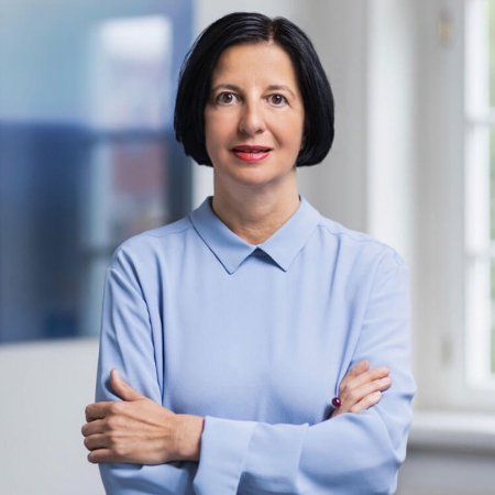 Rechtsanwältin Kerstin Bontschev