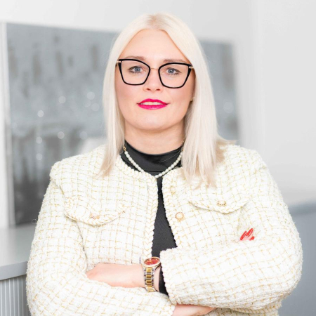 Rechtsanwältin Julia Schammler