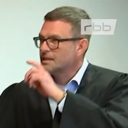 Rechtsanwalt Henry Schlenker