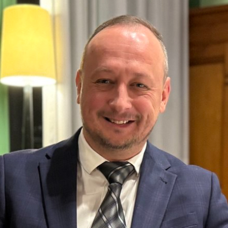 Rechtsanwalt Andrii Bilytskyi