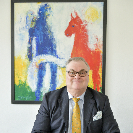 Herr Ruprecht Johannes Mehring