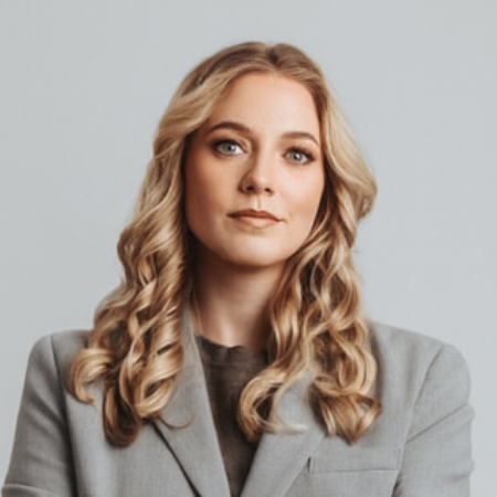 Rechtsanwältin Jil Alison Grecu