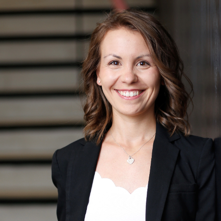 Rechtsanwältin Vanessa Bähr