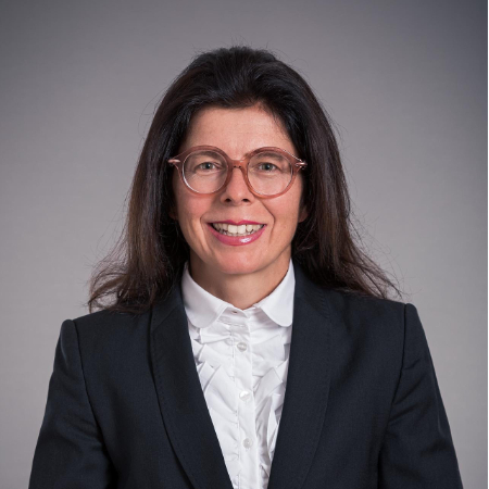 Rechtsanwältin Lisbeth Bechtel