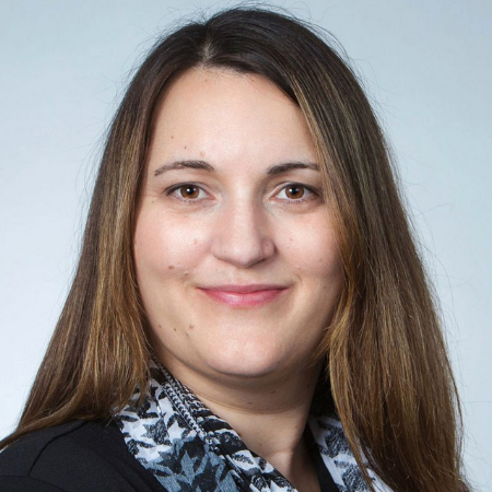 Rechtsanwältin Anna-Lisa Klinkert