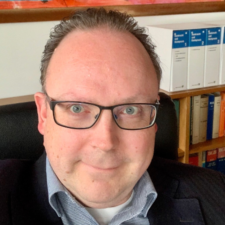 Rechtsanwalt Patrick Kneisel