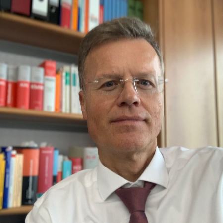 Rechtsanwalt Wolf-Dieter Cantz