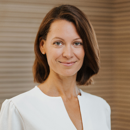 Rechtsanwältin Andrea Kuffer