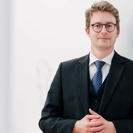 Rechtsanwalt David Werner Vieira