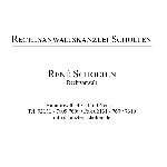 Rechtsanwalt René Scholten