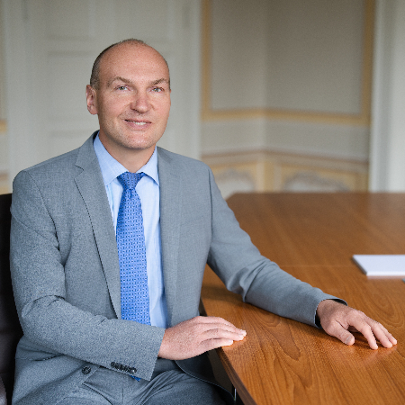 Rechtsanwalt Prof. Dr. Ralph  Wagner LL.M.