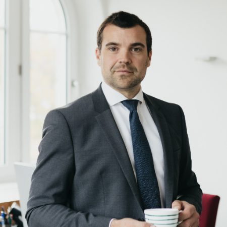 Rechtsanwalt Adrian Kraft