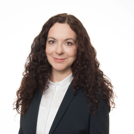 Rechtsanwältin Dr. Clara Napoli