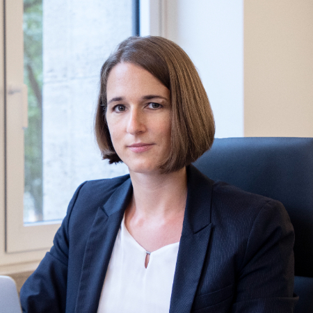 Rechtsanwältin Dr. Andrea Stein