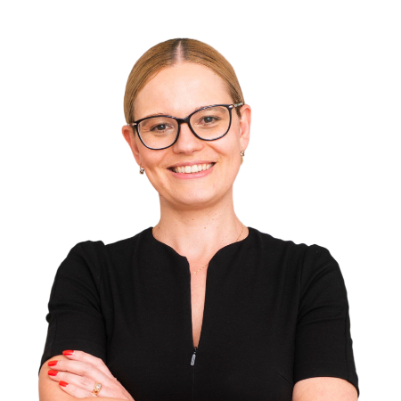 Frau Anastasiya Quirling