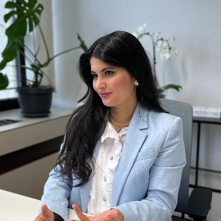 Rechtsanwältin Emine Sezer