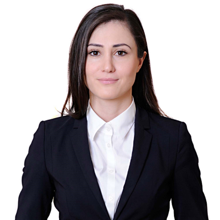 Rechtsanwältin Theodora Aslan