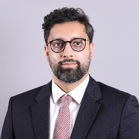 Rechtsanwalt Belaal Ahmad