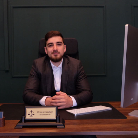 Rechtsanwalt Ercan Canbay