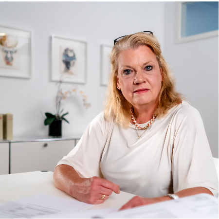 Rechtsanwältin Kathrin Fedder-Wendt