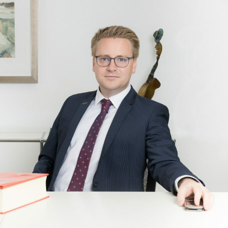 Rechtsanwalt Christopher Gérard