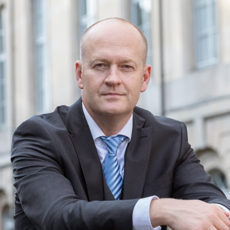 Rechtsanwalt Peter Pistorius