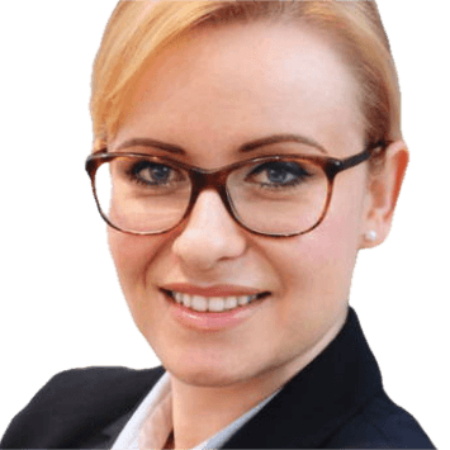 Rechtsanwältin Agnieszka Wisniewska