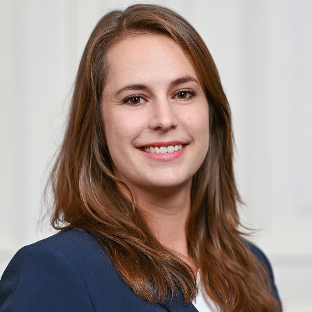 Frau B.Sc. Julia Brigitte Hofmann