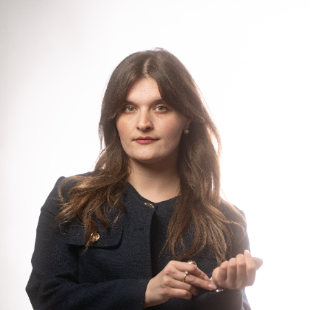 Rechtsanwältin Elena Miklyaeva