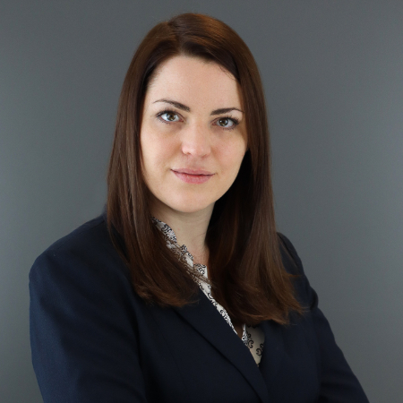 Rechtsanwältin Julia Wendel