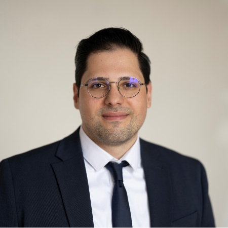 Rechtsanwalt Fatih Simsek