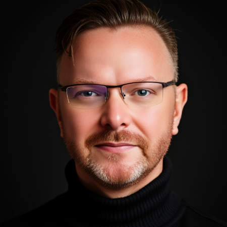 Herr Dr. Hauke Scheffler