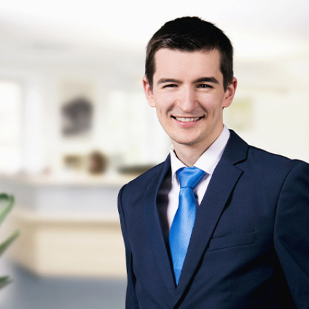 Rechtsanwalt Benedikt von Kuepach