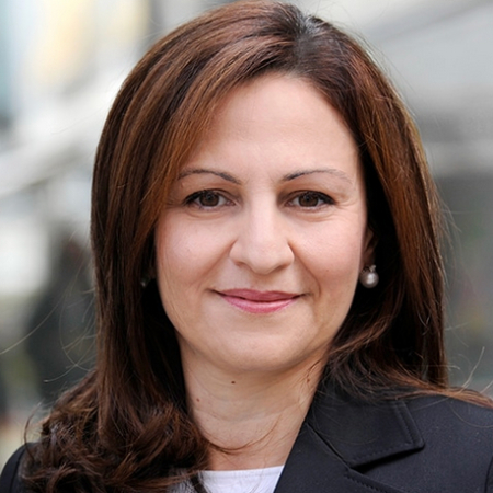 Rechtsanwältin Sema Ekici