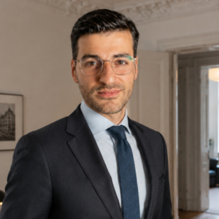 Rechtsanwalt Mehmet-Gürsel Bakir