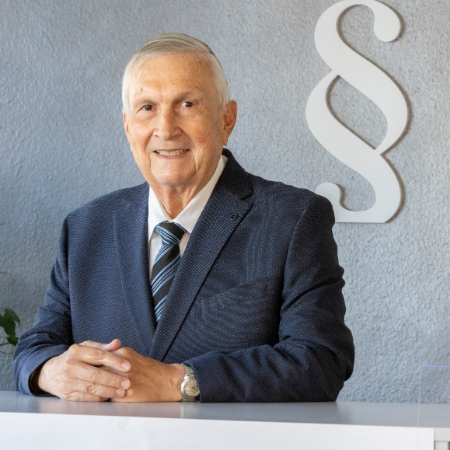 Rechtsanwalt Bernd Schäfer