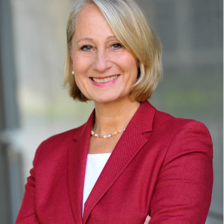 Rechtsanwältin Andrea Mehrer