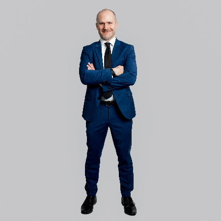 Herr Florian Menn