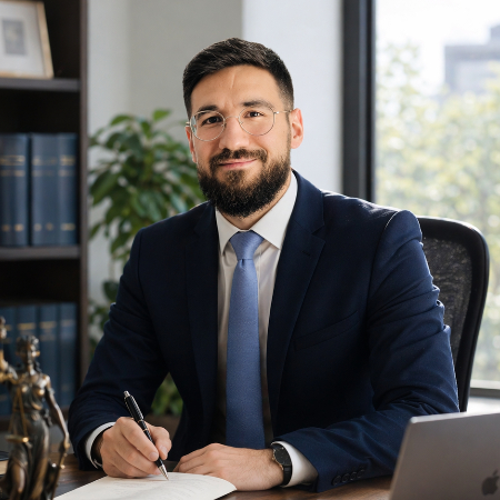 Rechtsanwalt Mehmet Akay