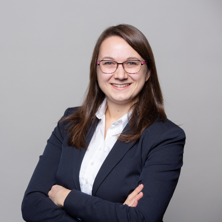 Rechtsanwältin Sarah Day