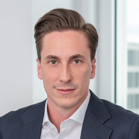 Rechtsanwalt Niklas Gellert