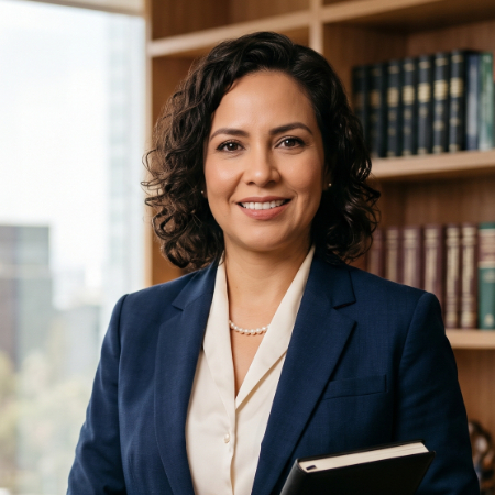 Frau Victoria Castillo