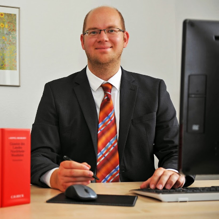 Rechtsanwalt Thomas Meyer