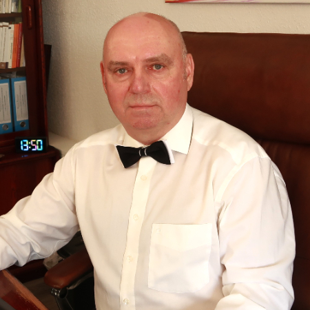 Rechtsanwalt Dr. Jura (Russland) Mihail Kartaschov