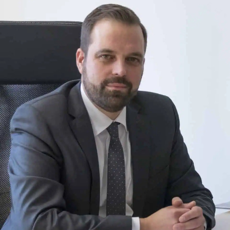 Rechtsanwalt Robert Terhart