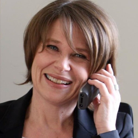 Rechtsanwältin Susanne Feldmann