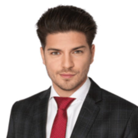 Rechtsanwalt Philip Bafteh