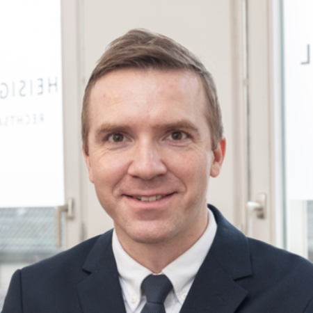 Rechtsanwalt Sebastian Carl