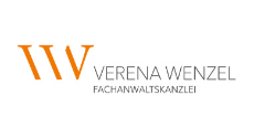 Rechtsanwältin Verena Wenzel