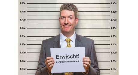 Rechtsanwalt Jens Kan